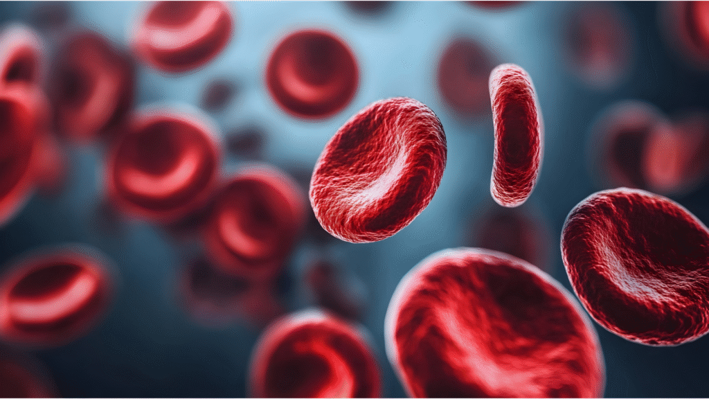 Blood test